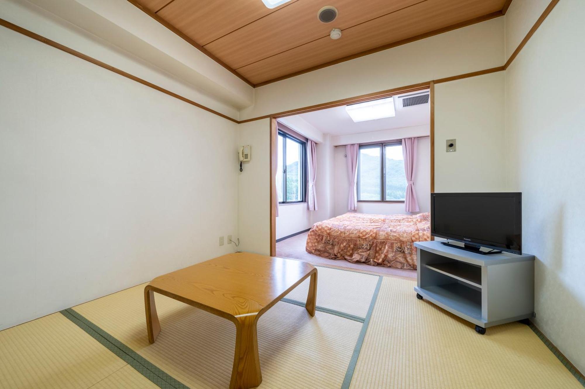 Hotel Tagawa Jamanouči Exteriér fotografie