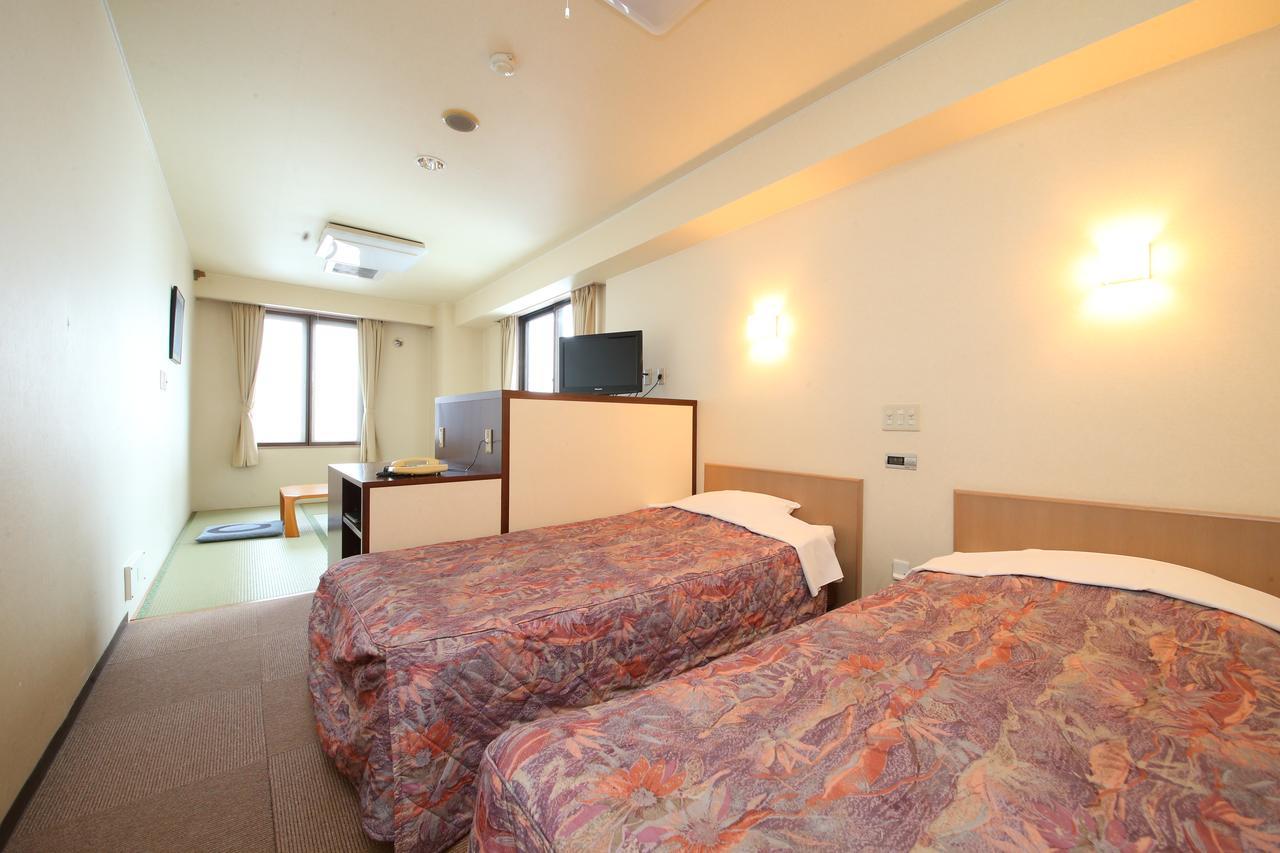 Hotel Tagawa Jamanouči Exteriér fotografie