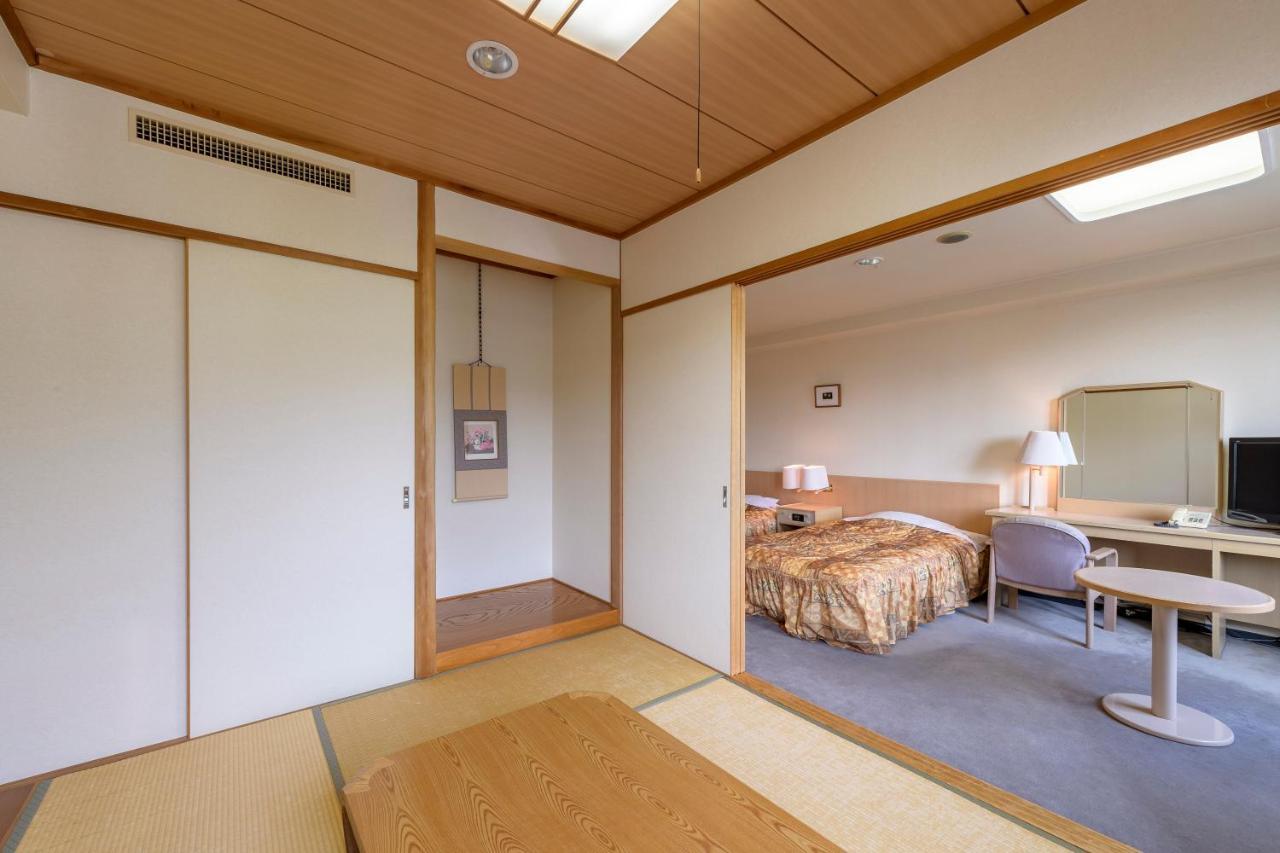 Hotel Tagawa Jamanouči Exteriér fotografie