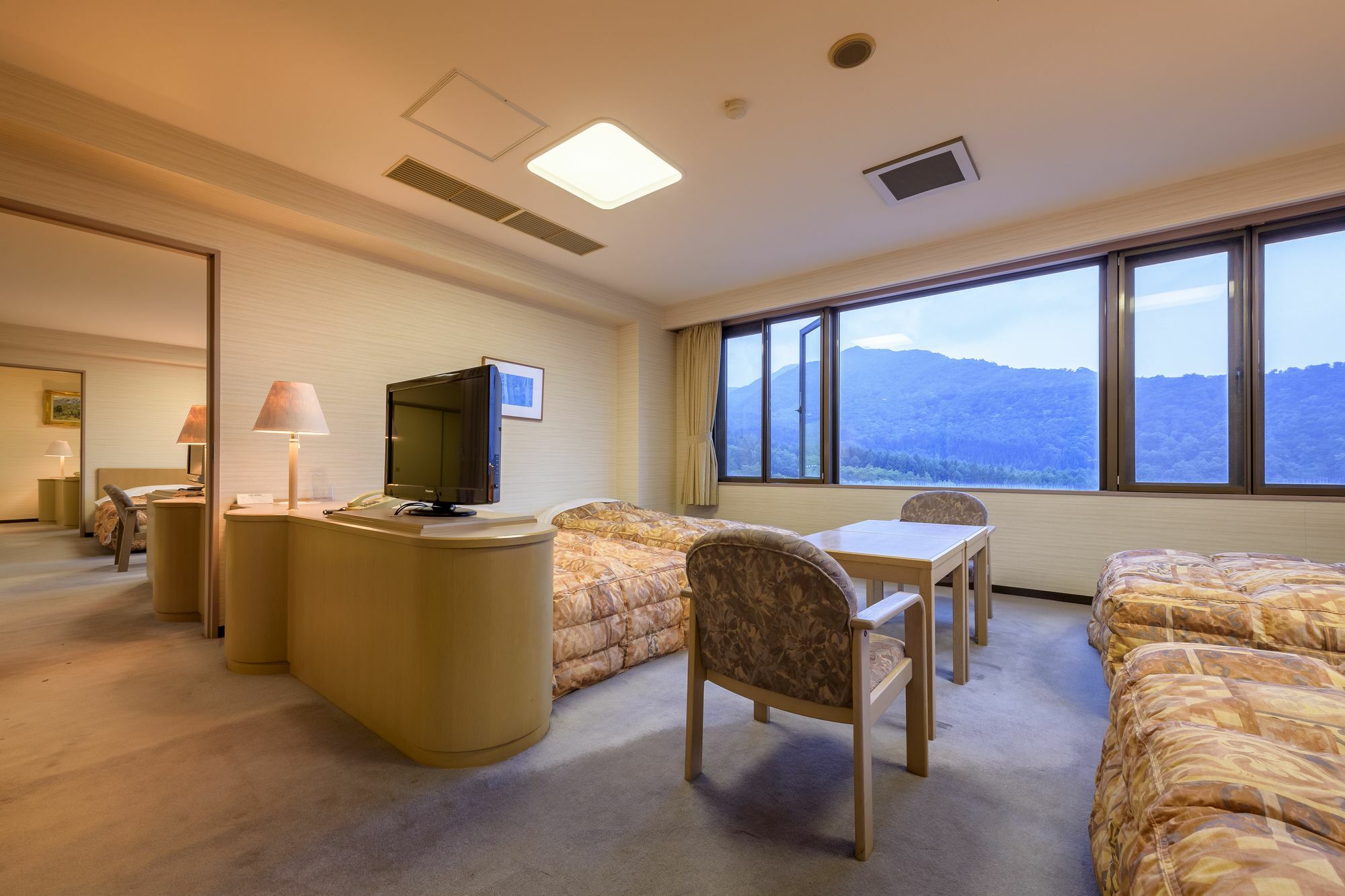 Hotel Tagawa Jamanouči Exteriér fotografie